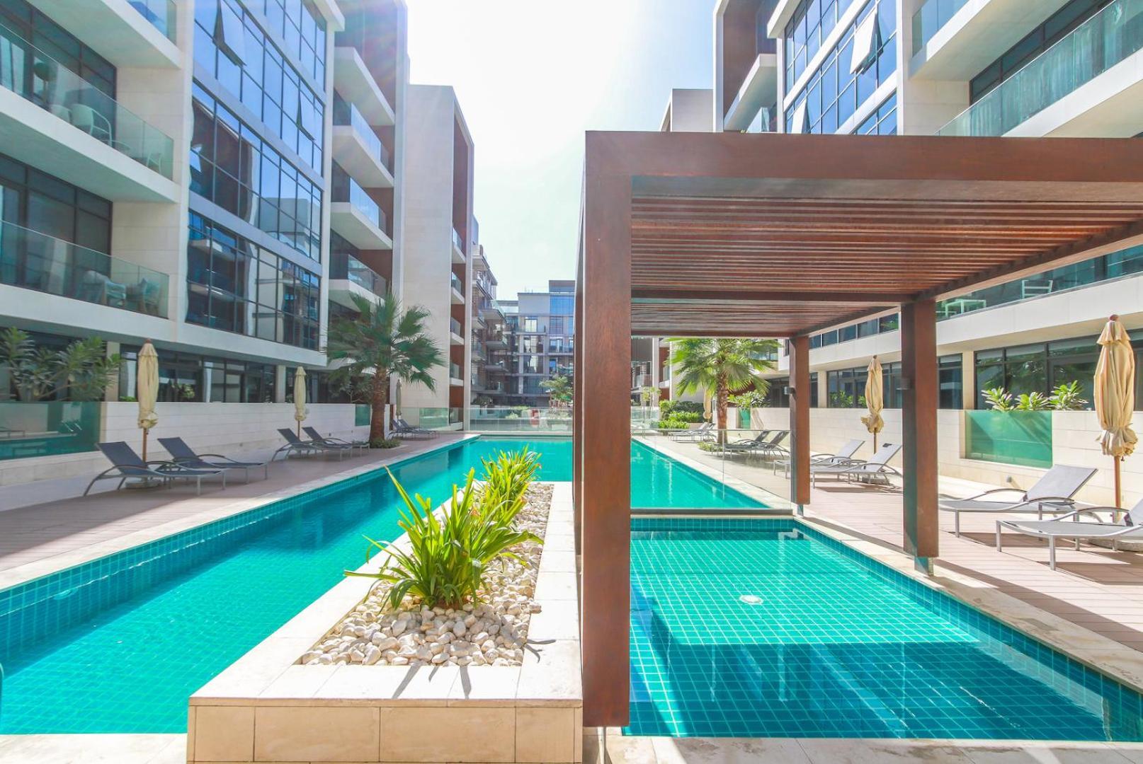Unwind In Style Of This Grand 2Br Citywalk 12 Apartment Dubai Exterior photo